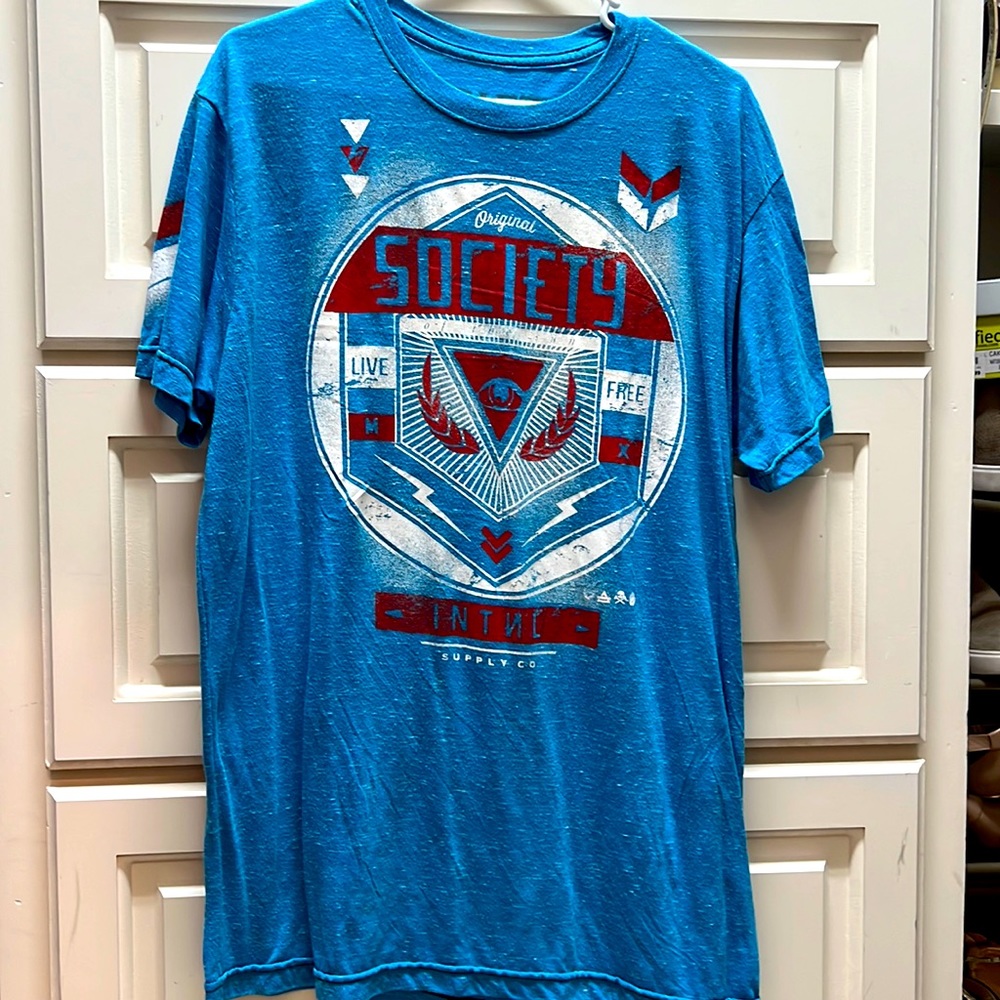 Society Tee XL